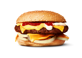 DeliVery Cheezy Plant Beef