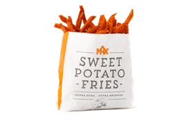 Sweet Potato fries