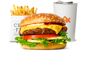 Max menu