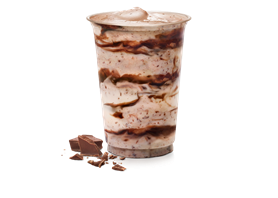 Luksusshake Chokolade Plantebaseret