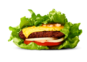 Salad Wrap Plant Beef