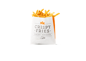 Crispy fries