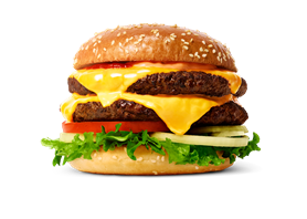 Dobbelt Originalburger