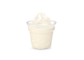 Sundae naturlig