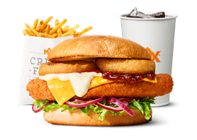 GDL Smokey Chipotle Chicken Menu