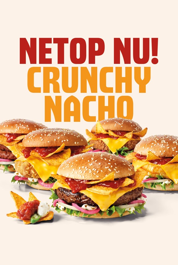 Crunchy Nacho