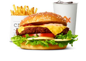 GDL Delifresh Signature menu