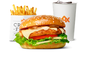 Grilled Chicken menu