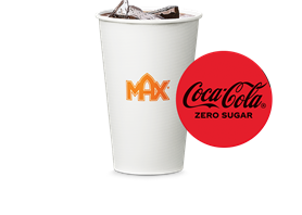 Sodavand, Coca- Cola Zero