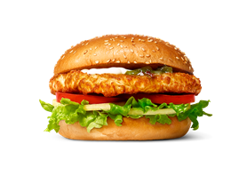 Halloumiburger (Lakto-ovo)