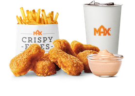 Chicken Nuggetsmenu