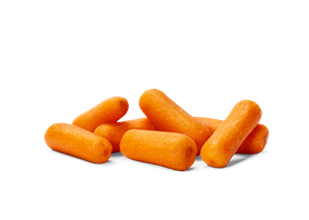Minigulerødder