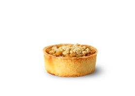 NEW Æbletærte