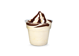 Sundae Chokolade