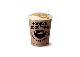 NEW Cappuccino
