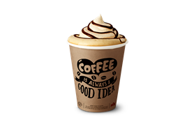 NEW Mocha latte